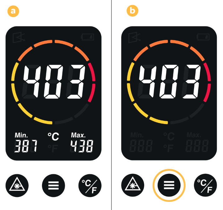 Ooni Infrared Thermometer