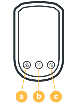 Ooni Infrared Thermometer